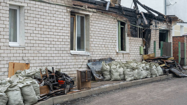24/7 Emergency Fire Damage Removal experts in Hyattsville, MD