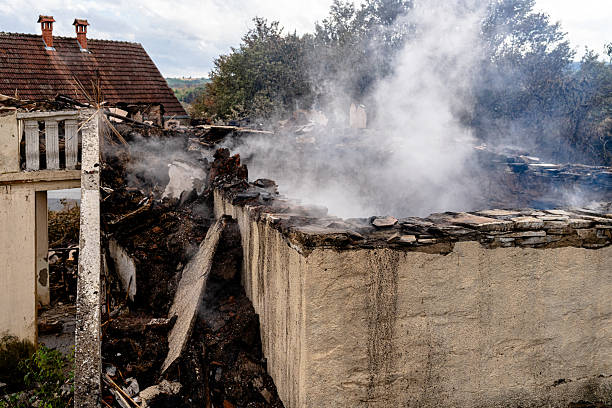Affordable Fire Damage Removal solutions in Hyattsville, MD