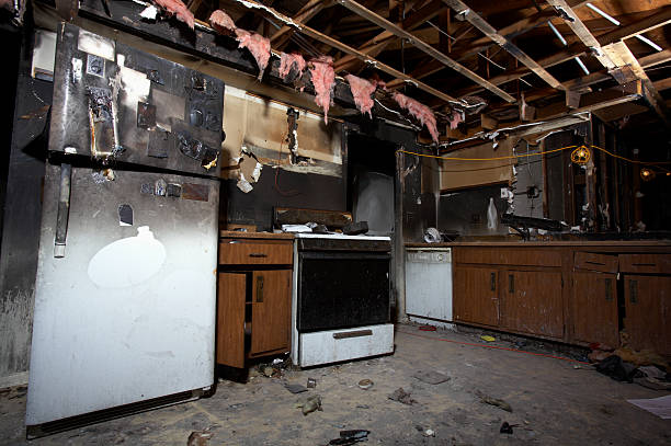 Licensed Fire Damage Removal service in Hyattsville, MD - Fire Damage Doption